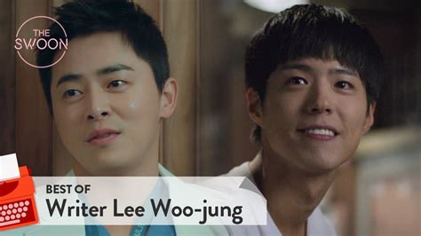 lee woo-jung movies and tv shows